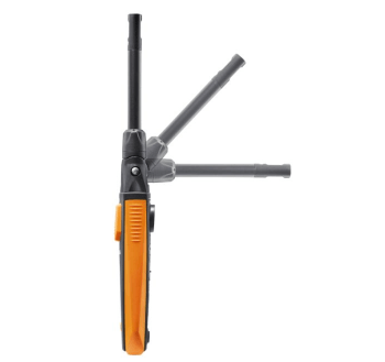 Testo 605i termohigrometras su mobilia aplikacija