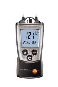 Testo 606-2 drėgmės matuoklis