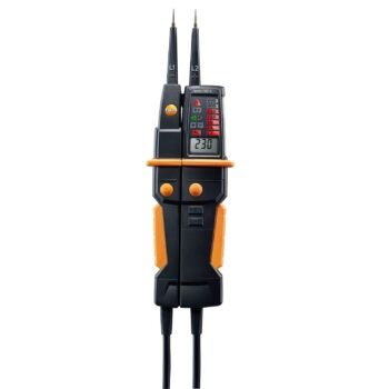 Testo 750-3 įtampos indikatorius