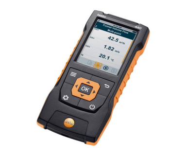 Testo 440 daugiafunkcinis matavimo prietaisas