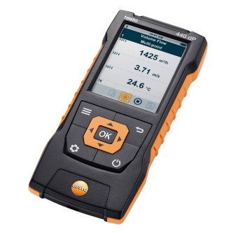 Testo 440 DP daugiafunkcinis matavimo prietaisas