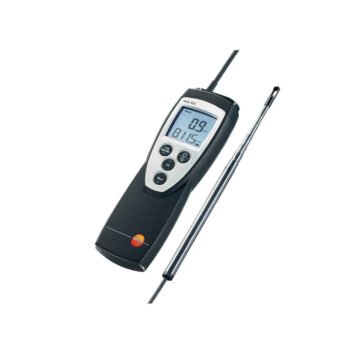 Testo 425 anemometras