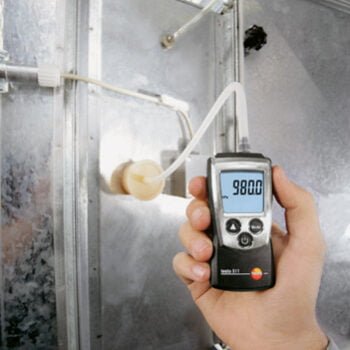 Testo 511 absoliutaus slėgio matuoklis