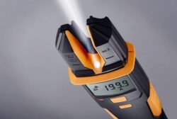 Testo 755-1 Srovės įtampos testeri