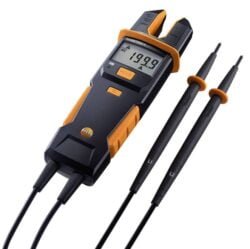 Testo 755-2 Srovės ir įtampos testeris