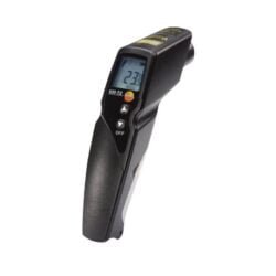 Testo 830-T1 infraraudonųjų spindulių termometras