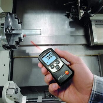 Testo 460 tachometras