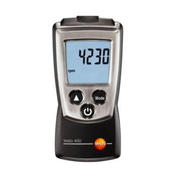 Testo 460 tachometras