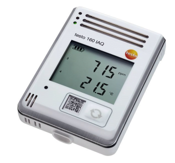 Testo 160 IAQ WiFi duomenų kaupiklis