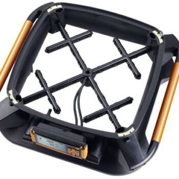 Testo 420 anemometras
