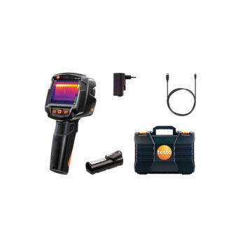 Testo 865 termovizorius