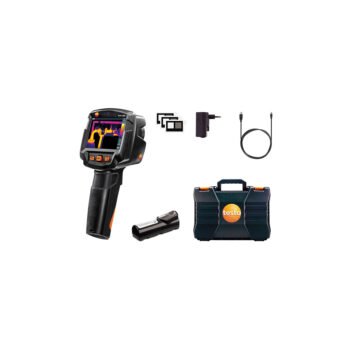 Testo 868 termovizorius
