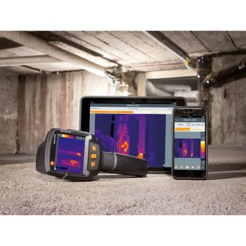 Testo 872 termovizorius