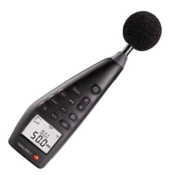 Testo 816-1 garso lygio matuoklis