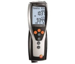 Testo 435-1 Daugiafunkcinis aplinkos matavimo prietaisas