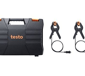 Testo 550 šildymo ir šaldymo sistemų matavimui