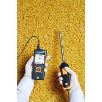 Testo drėgmės ir temperatūros zondas su laidu 0636 9775