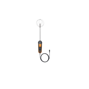 Testo turbulencijos zondas su laidu 0628 0152