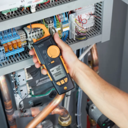Testo 770-1 srovės testeris