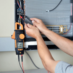 Testo 770-1 srovės testeris