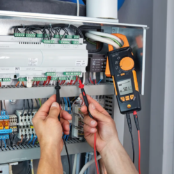 Testo 770-2 srovės testeris