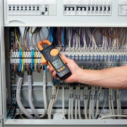 Testo 770-2 srovės testeris