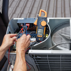 Testo 770-3 srovės testeris