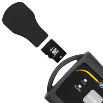 Klimato matuoklis PCE VDL 24I 3-Axis