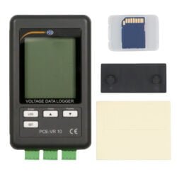 Įtampos duomenų kaupiklis PCE VR 10
