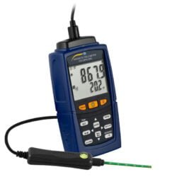 Elektromagnetinio lauko matuoklis PCE MFM 3500