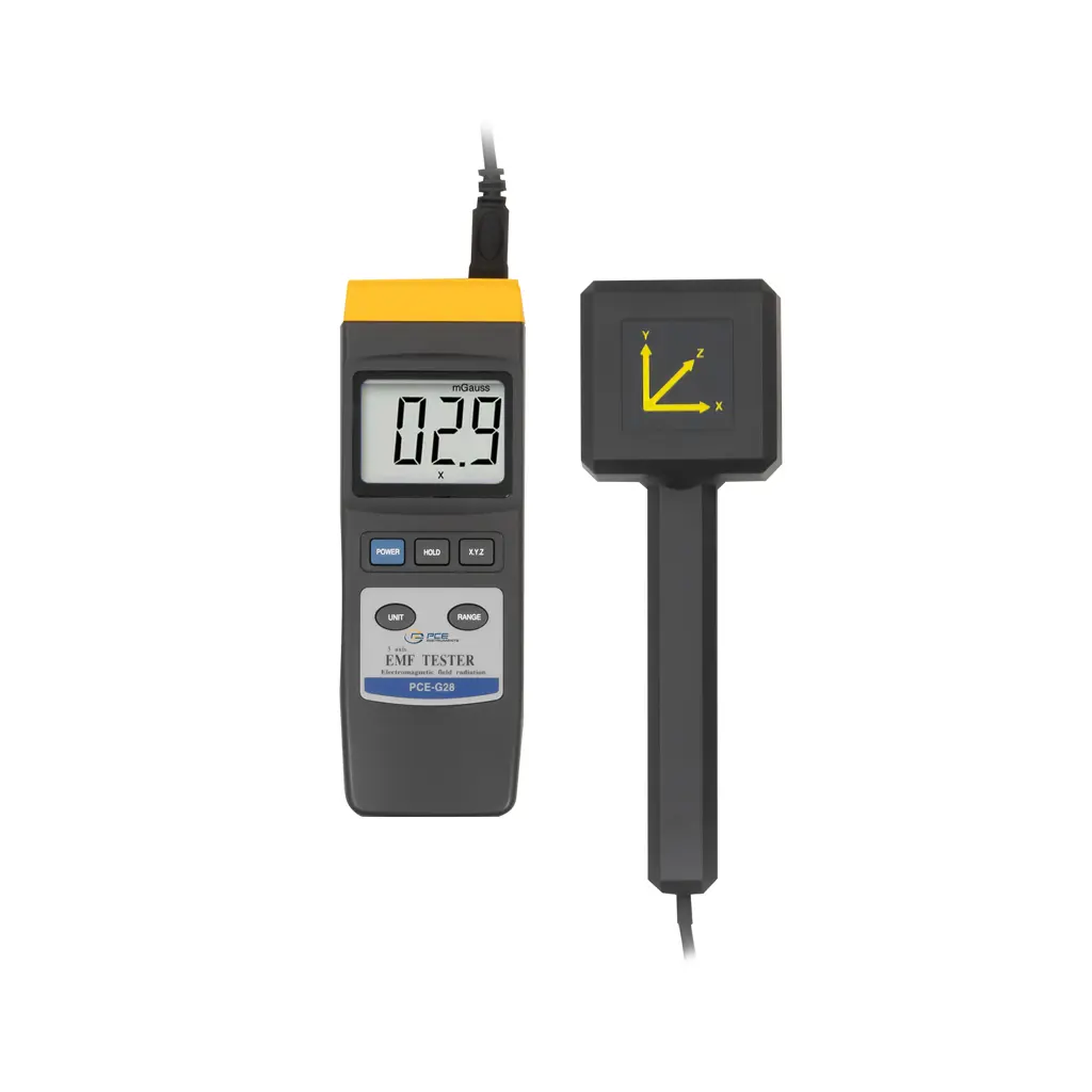 Elektromagnetinio lauko matuoklis PCE G28 - Image 2