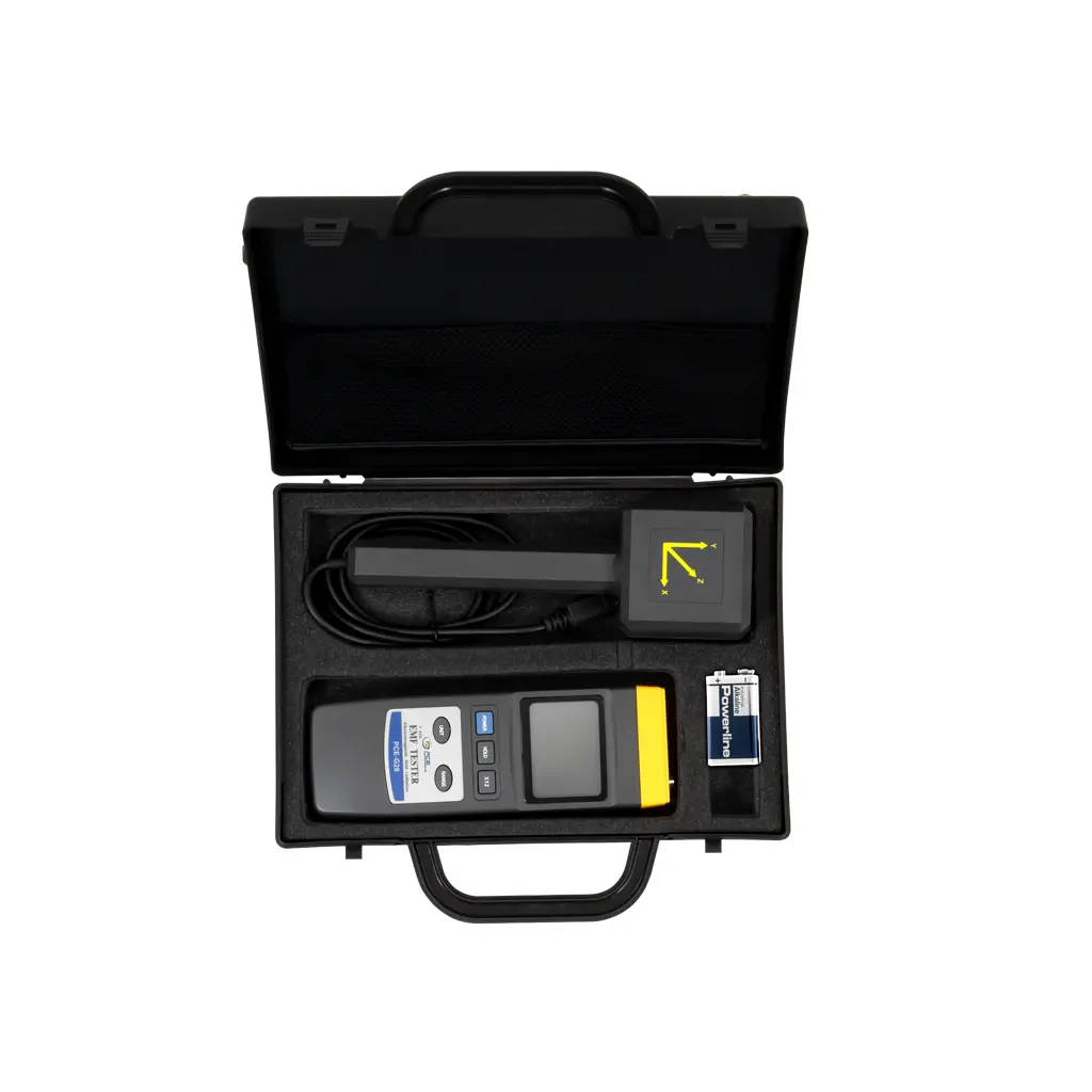 Elektromagnetinio lauko matuoklis PCE G28 - Image 5