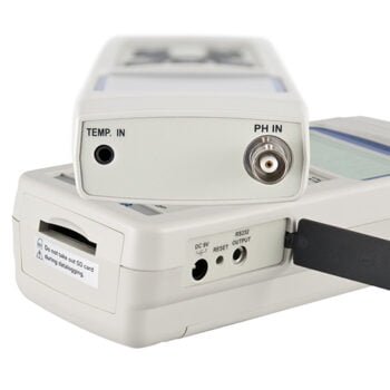 Kosmetikos pH matuoklis PCE 228P