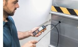 Testo 440 Air Flow ComboKit 1
