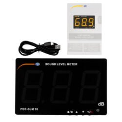 Aplinkos garso matuoklis PCE SLM 10