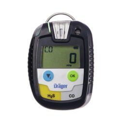 Dujų analizatorius DRAGER Pac 8500 H2S CO
