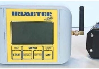 Kelio šiurkštumo matavimo sistema Englo IRIMETER-2