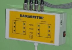 Radiacijos matavimo sistema Englo RADMONITOR