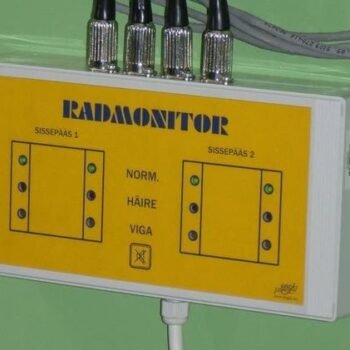 Radiacijos matavimo sistema Englo RADMONITOR