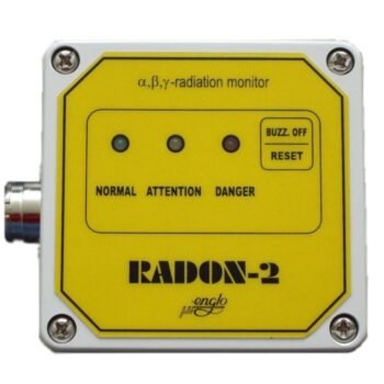 Radiacijos matuoklis Englo RADON-2