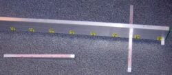 Rankinis profilometras Englo TM-1