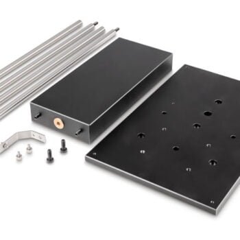 Bandymų stendas Sauter TVL