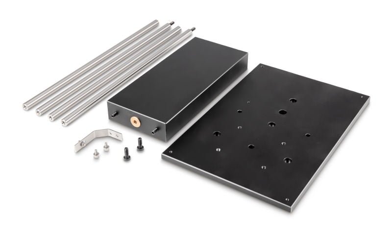 Bandymų stendas Sauter TVL