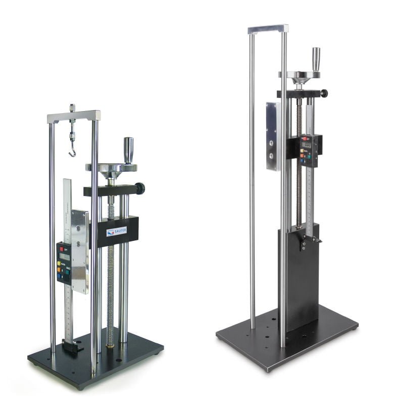 Bandymų stendas Sauter TVL