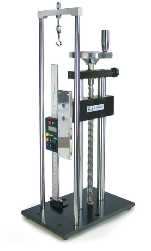 Bandymų stendas Sauter TVL