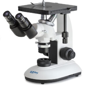 Metalurginis atvirkštinis mikroskopas KERN OLF 162