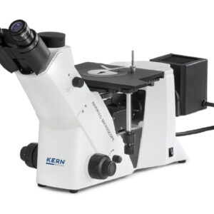 Metalurginis atvirkštinis mikroskopas KERN OLM 171