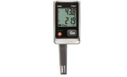 Testo 175H1 temperatūros ir drėgmės duomenų kaupiklis