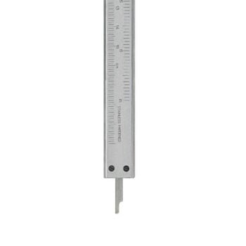 Analoginis slankmatis LIMIT 150 mm