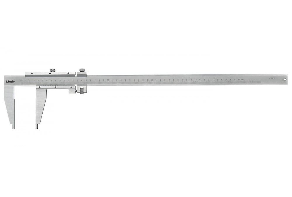 Analoginis slankmatis LIMIT 2000x200 mm